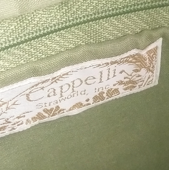 Cappelli Straworld Inc. Handbag. - Picture 3 of 5